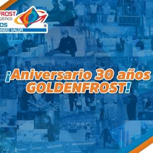 GOLDENFROST celebra 30 años de historia creando valor